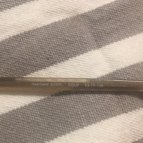 Gorgeous Rose Gold frames - Picture 5 of 8